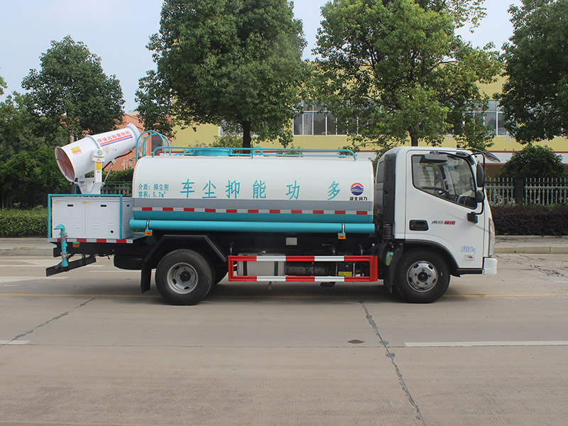SCS5091TDYBJ6多功能抑塵車(chē)
