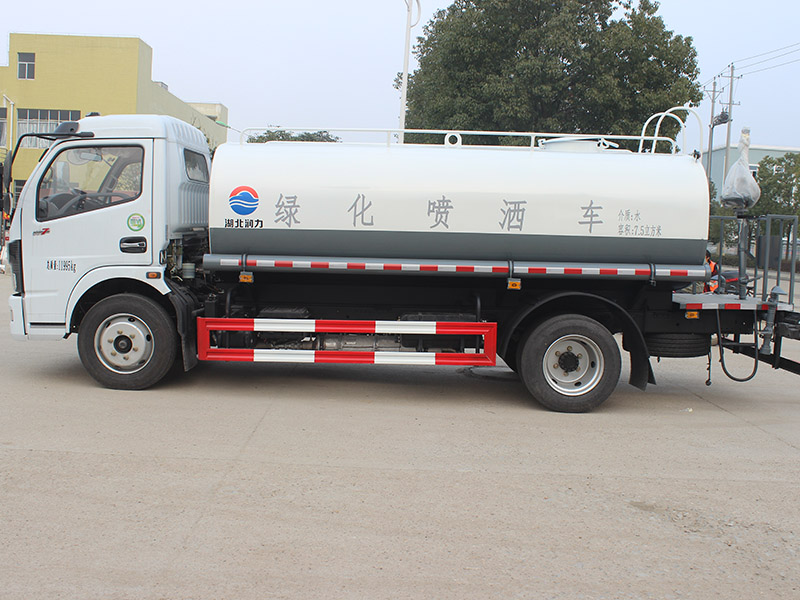 SCS5090GPSEQ6綠化噴灑車(chē)