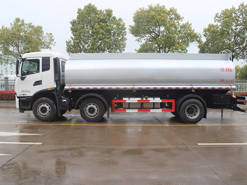 東風天錦17.1立方SCS5252GPGDFH6普通液體運輸車