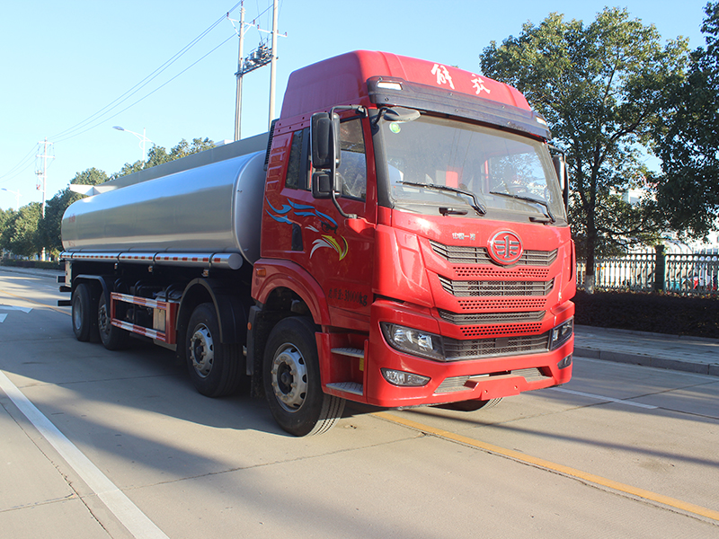 解放21.4立方SCS5310GPGCA6普通液體運(yùn)輸車