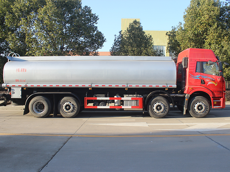 解放21.4立方SCS5310GPGCA6普通液體運(yùn)輸車