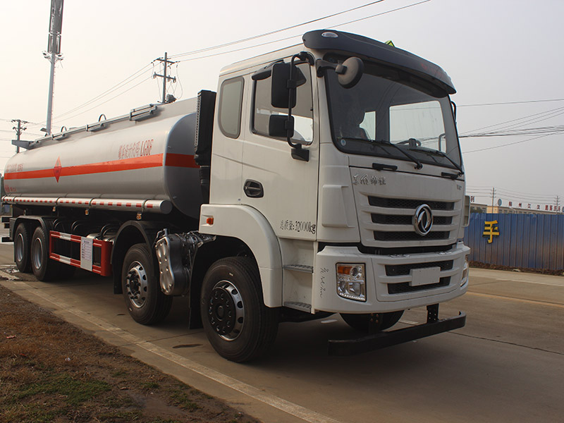 東風27立方SCS5320GYYEQ6運油車