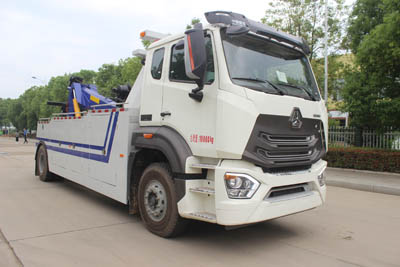 潤知星牌SCS5183TQZZ6型清障車