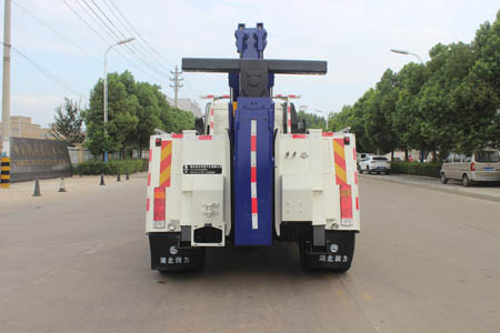 潤知星牌SCS5180TQZCA6型清障車