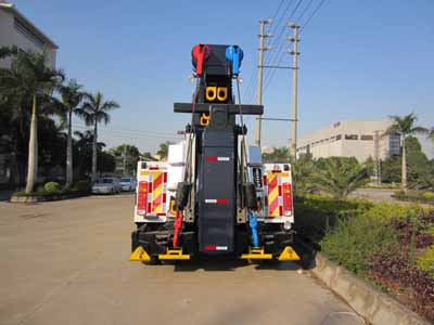 潤(rùn)知星牌SCS5531TQZZ6型清障車