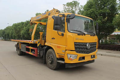 潤知星牌SCS5185TQZDFV6型清障車