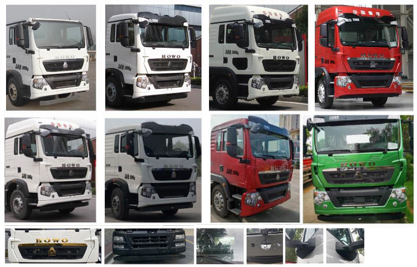 潤(rùn)知星牌SCS5187TQZZGF6型清障車