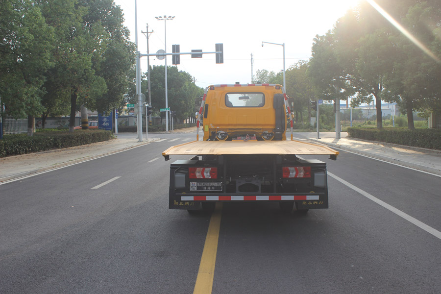 潤(rùn)知星牌SCS5042TQZHFC6型清障車