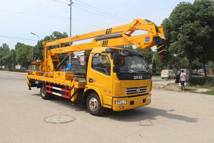 潤知星牌SCS5070JGK19EQ6型高空作業車