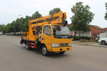 潤知星牌SCS5040JGK13EQ6型高空作業車