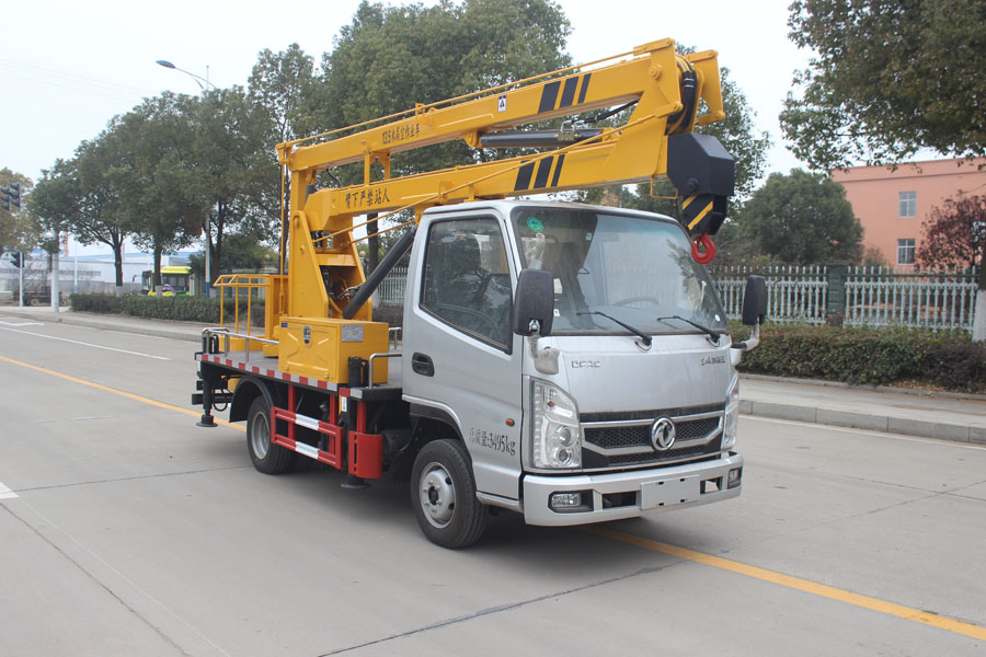潤知星牌SCS5033JGK13EQ6型高空作業車