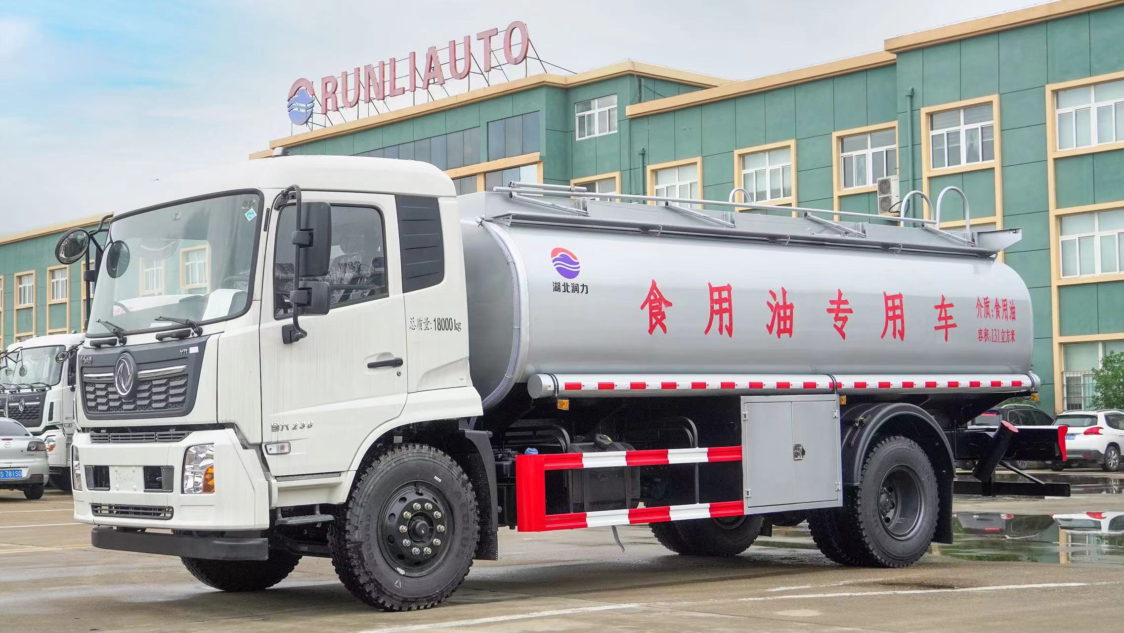 【潤力精品車】潤力精品運(yùn)油車