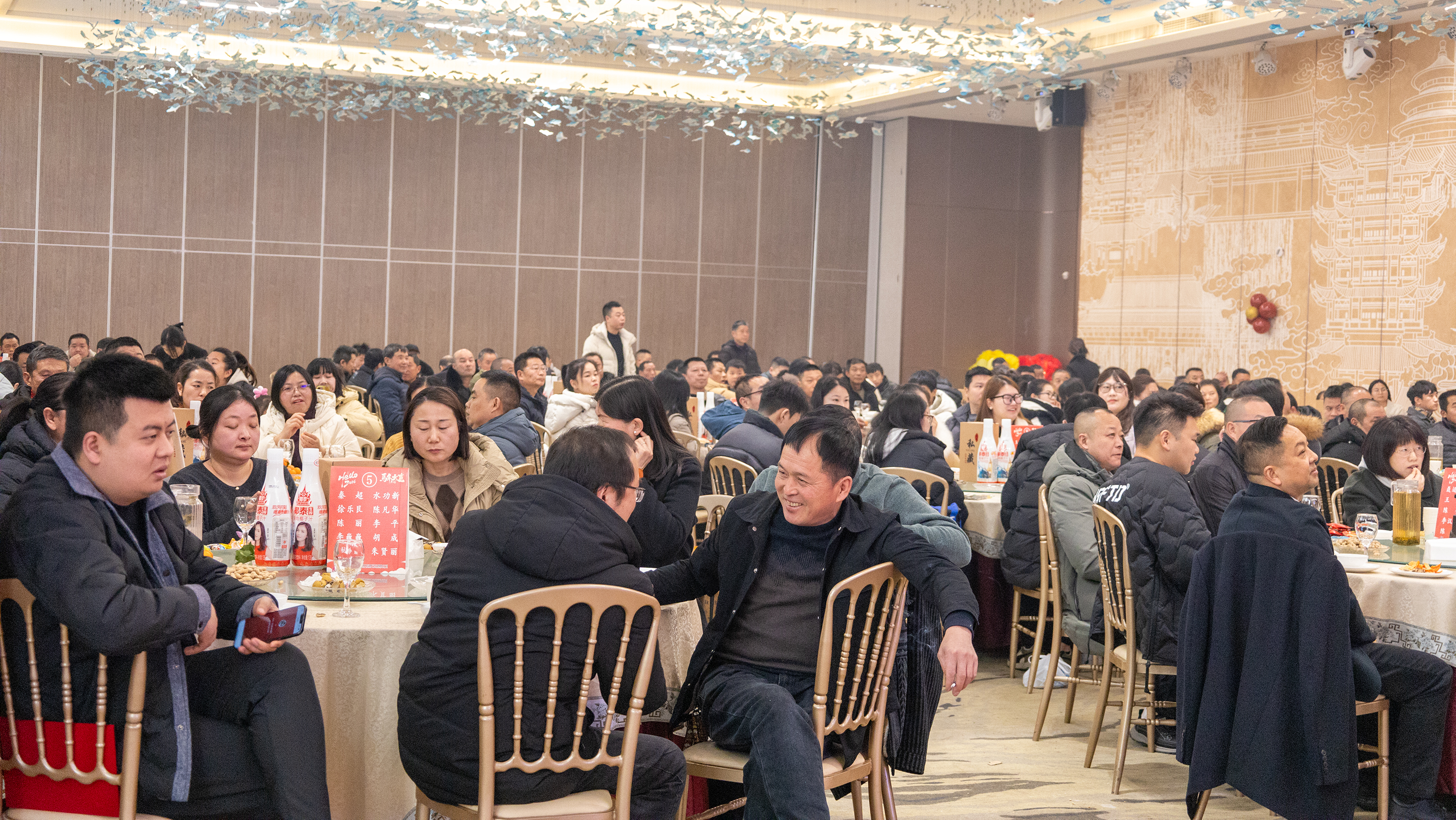 歡歌辭舊歲 聚力啟新程｜湖北潤(rùn)力 2026 年年會(huì)圓滿(mǎn)落幕